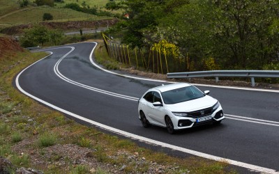 Τιμές, εκδόσεις και εξοπλισμοί Honda Civic 