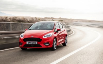 Τιμές, εκδόσεις και εξοπλισμοί νέου Ford Fiesta