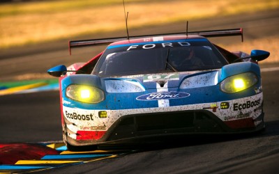 Η Ford στο Παγκόσμιο Πρωτάθλημα Αντοχής στη Γερμανία