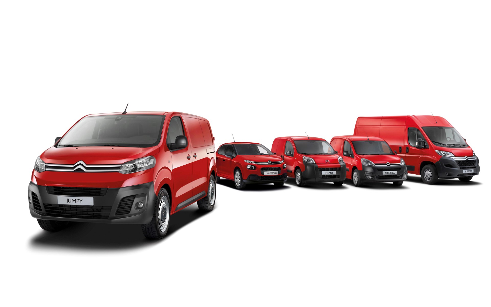 Citroen για όλες τις δουλειές