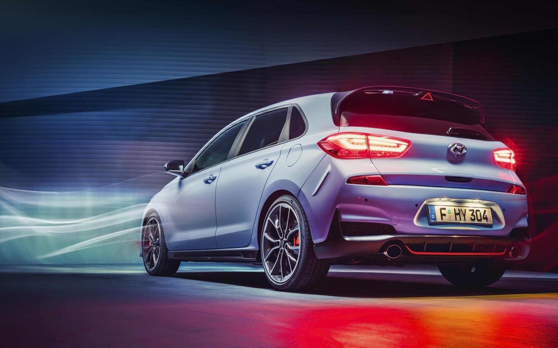 Έρχεται και 4x4 για το εκρηκτικό Hyundai i30 N