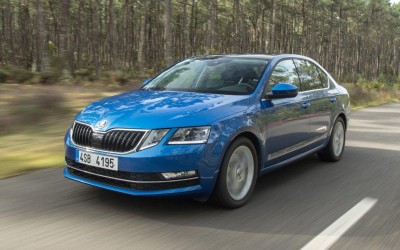 Η νέα Skoda Octavia από 16.900 ευρώ