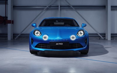 Η Alpine ετοιμάζει αντίπαλο της Porsche Macan