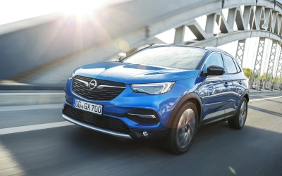 Από 24.500 ευρώ το νέο Opel Grandland X