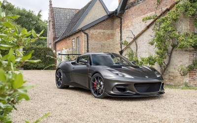 Η πιο ισχυρή Lotus με 436 ίππους