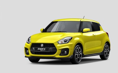 Αποκάλυψη: Το νέο Swift Sport