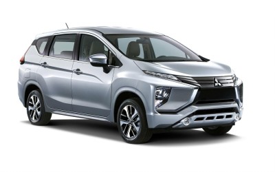 Το νέο πολυμορφικό της Mitsubishi