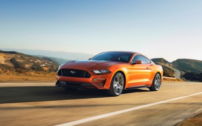 Είσαι πιο γρήγορος από την Mustang; (vid)