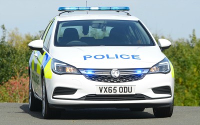 Όταν η Αστυνομία έρχεται με τις «πάντες» (video)