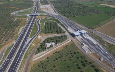 Τι θα πληρώσετε σε διόδια από Αντίρριο έως Ιωάννινα