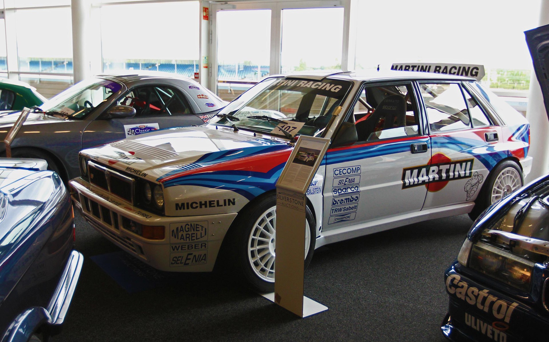 Πόσα χρήματα έπιασε η Delta του Juha Kankkunen;