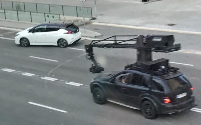 Στα «πράσα» το νέο ηλεκτρικό Nissan Leaf