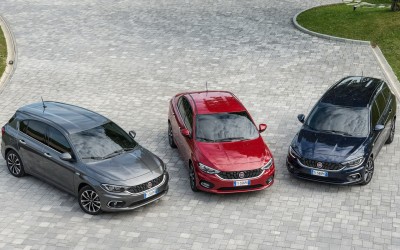 Ένα Tipo για κάθε τύπο οικογένειας