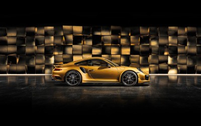 Porsche Exclusive Series: Ωδή στη λεπτομέρεια (vid)