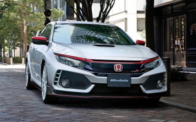 Δεν σου φτάνει η εκρηκτική εμφάνιση του Honda Civic Type R;