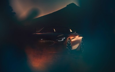Έρχεται η νέα BMW Z4