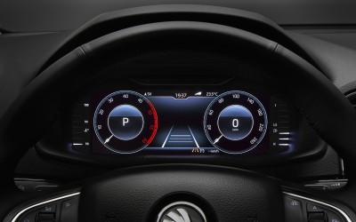 Με ψηφιακό πίνακα οργάνων το Skoda Karoq (vid)