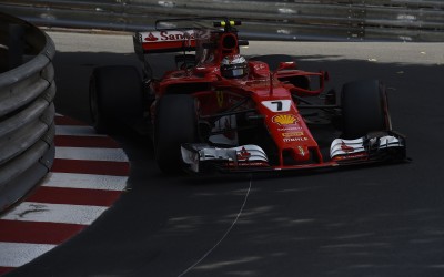 F1: Ο Raikkonen για ένα χρόνο ακόμα στην Ferrari
