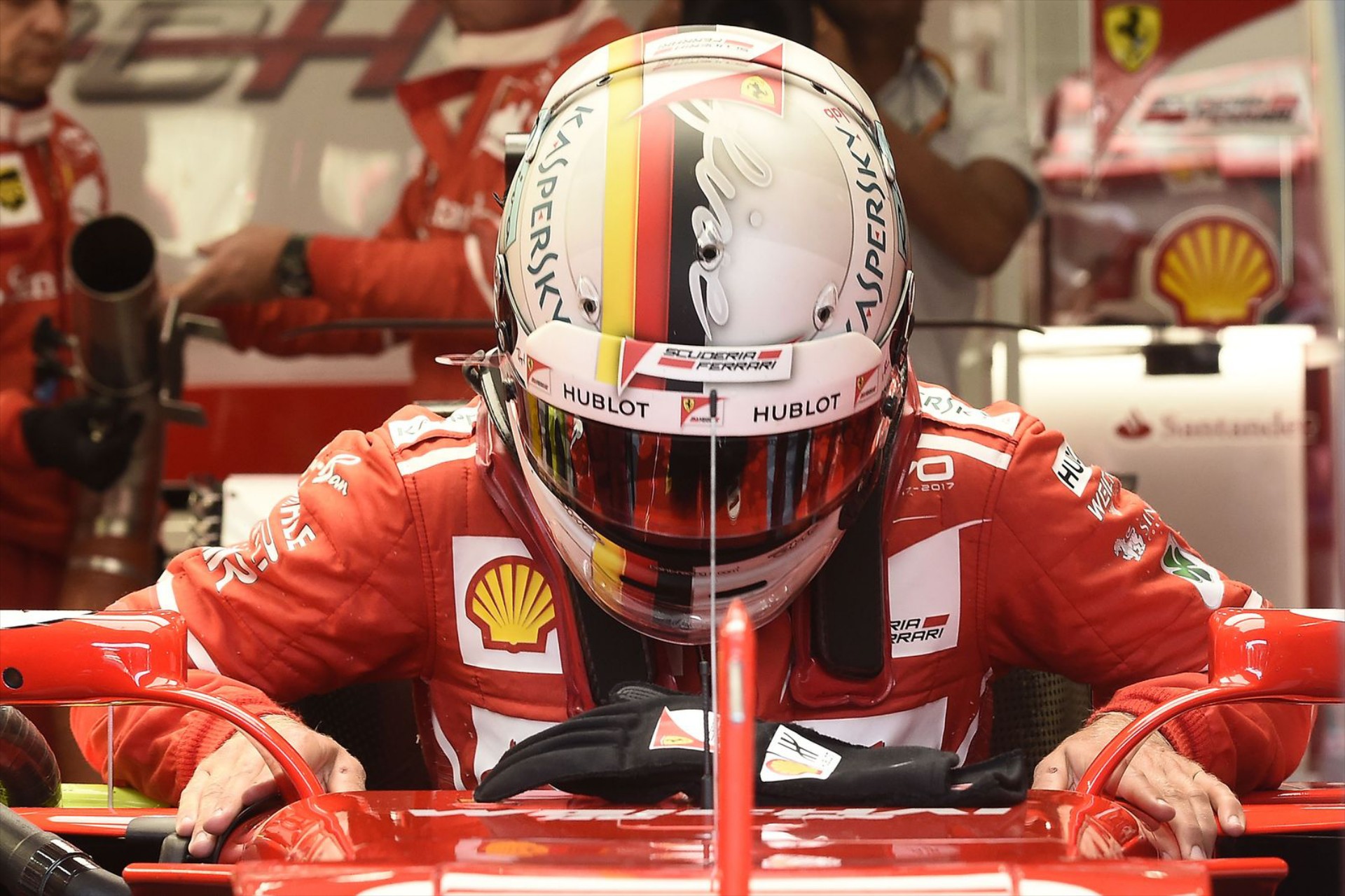 F1: Vettel … και η αναμονή συνεχίζεται 