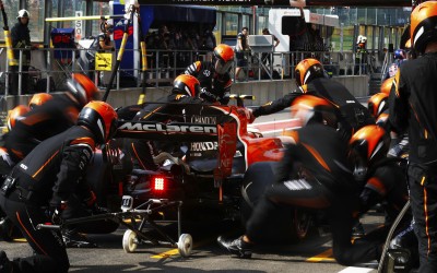 F1: Πλησιάζει το διαζύγιο McLaren και Honda