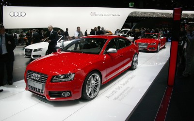 Audi S5 Sportback
