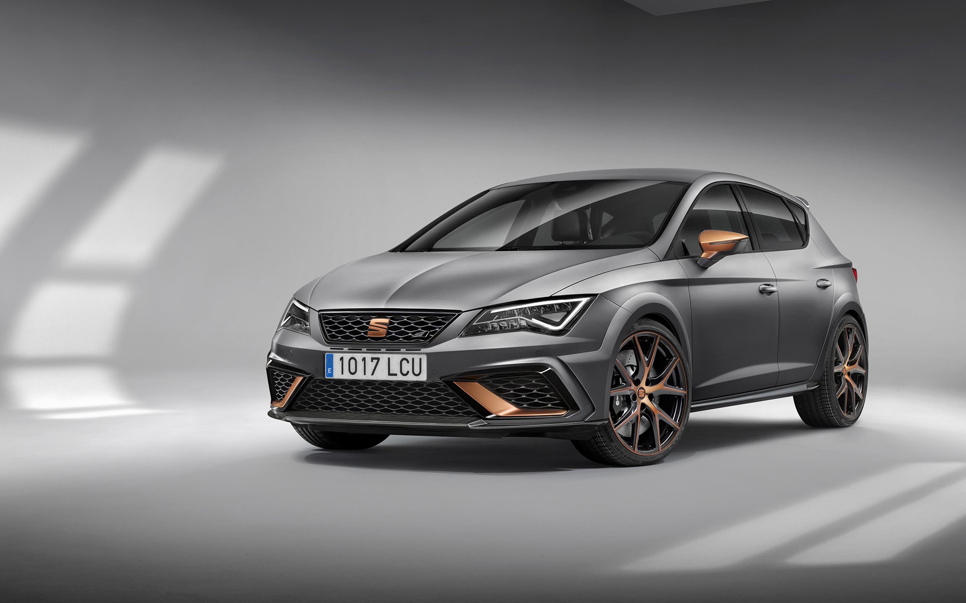 Seat Leon Cupra R με 310 ίππους!