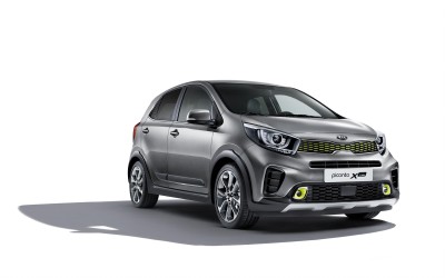 Το νέο Picanto με εμφάνιση SUV και 1000άρη turbo!