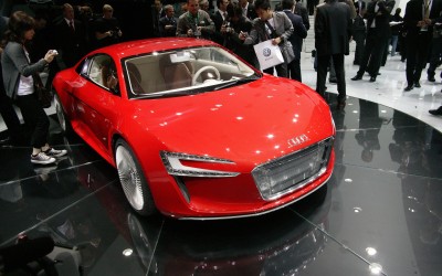 Audi e-tron