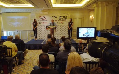 Όλα έτοιμα για το 9ο PICK-ΛΟΥΞ COLA