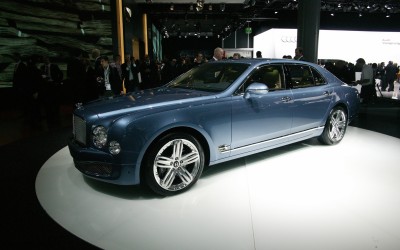 Bentley Mulsanne