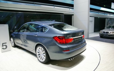 BMW Σειρά 5 GT