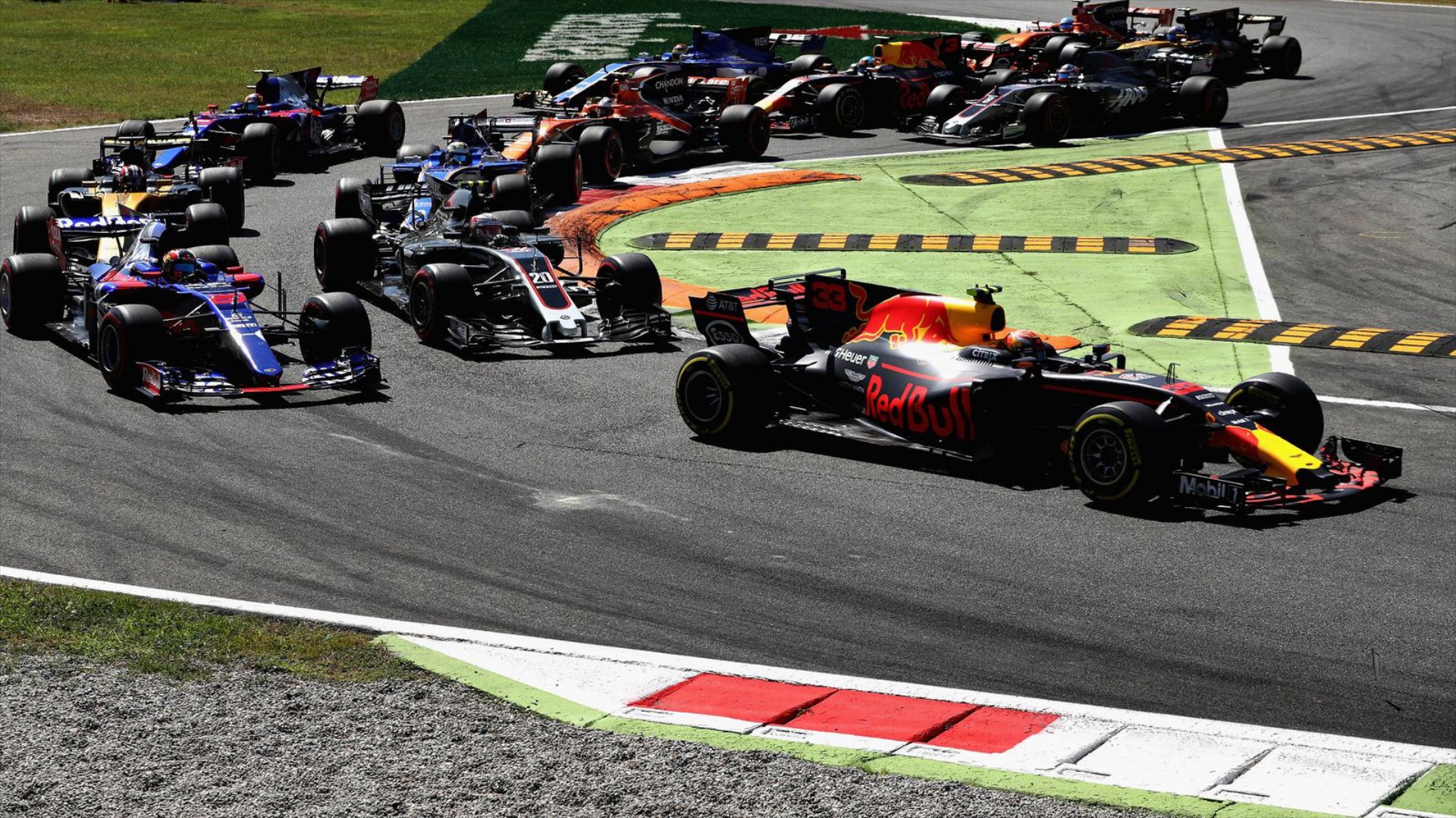F1: Κουβεντιάζοντας για το Ιταλικό GP με τον Νικόλα Τομπάζη 