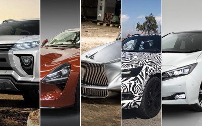 5 νέα μοντέλα που ΔΕΝ κάνουν πρεμιέρα στην Φρανκφούρτη