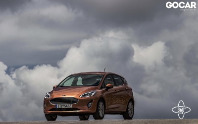 360 PHOTO: Ford Fiesta