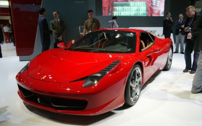 Ferrari 458 Italia