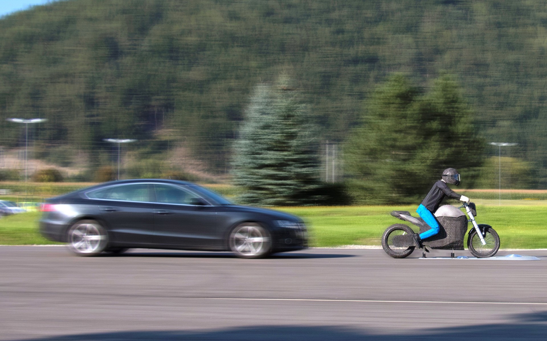 Τι αλλάζει στις δοκιμές του Euro NCAP έως το 2025 (vid)