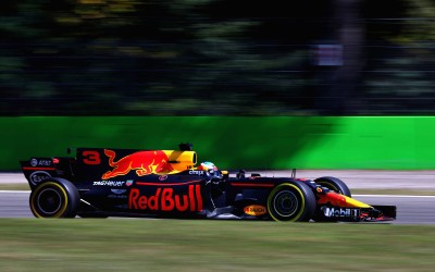 F1: Με κινητήρες Honda το 2019 η Red Bull Racing!