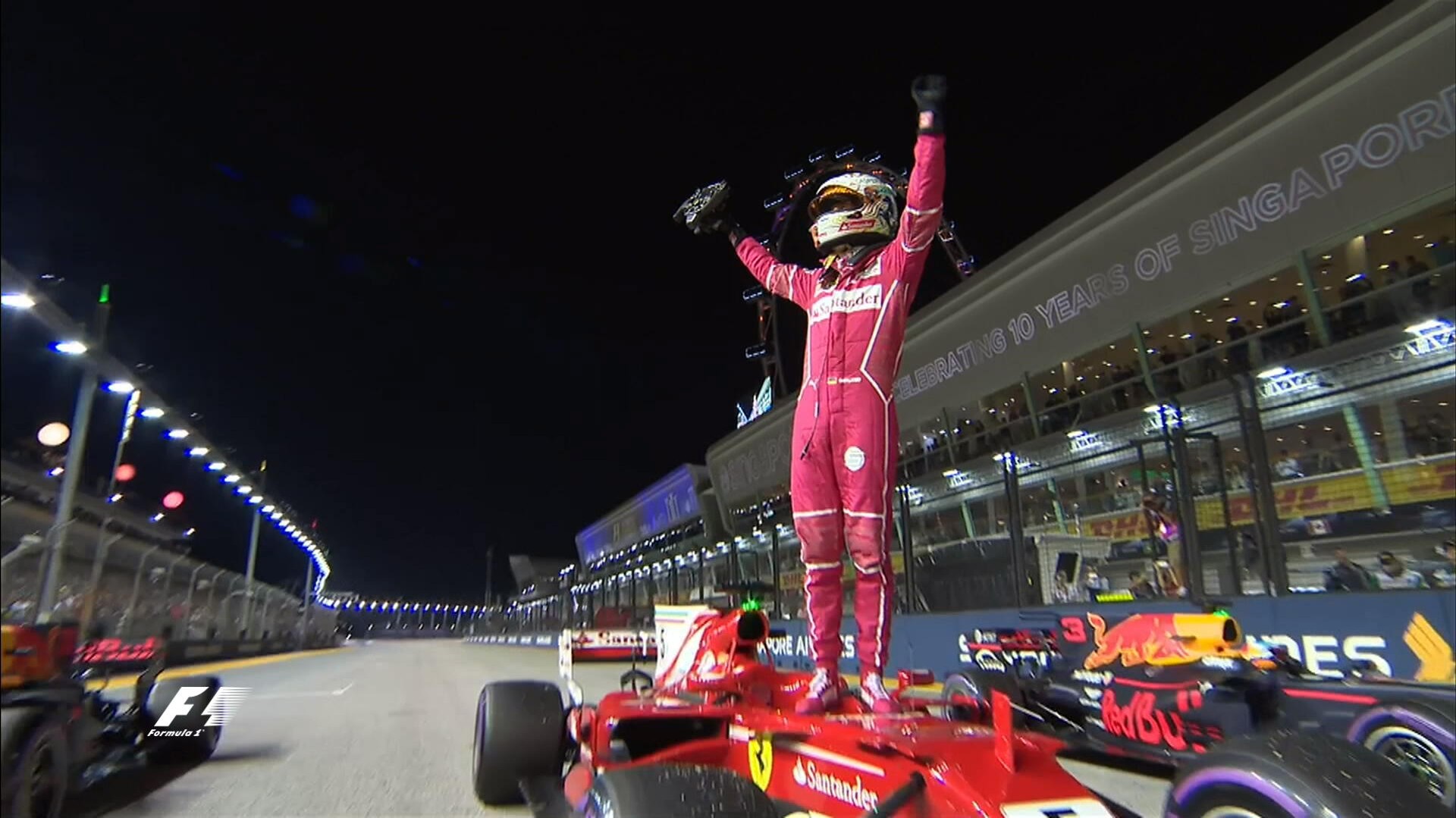 F1: Ο Sebastian Vettel στην pole position!