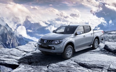 Εκπτώσεις έως 3.500 για το pick up της Mitsubishi