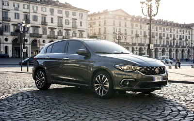 Ακόμη πιο εύκολη η απόκτηση του Fiat Tipo