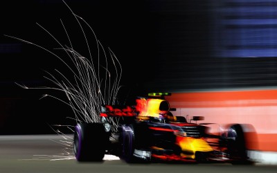 F1: Κουβεντιάζοντας με τον Νικόλα Τομπάζη το GP της Σιγκαπούρης