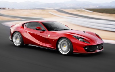 Τι «καίνε» 5 υπεραυτοκίνητα!