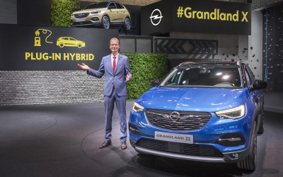 Πρόεδρος της Opel: Τα καλύτερα είναι μπροστά μας