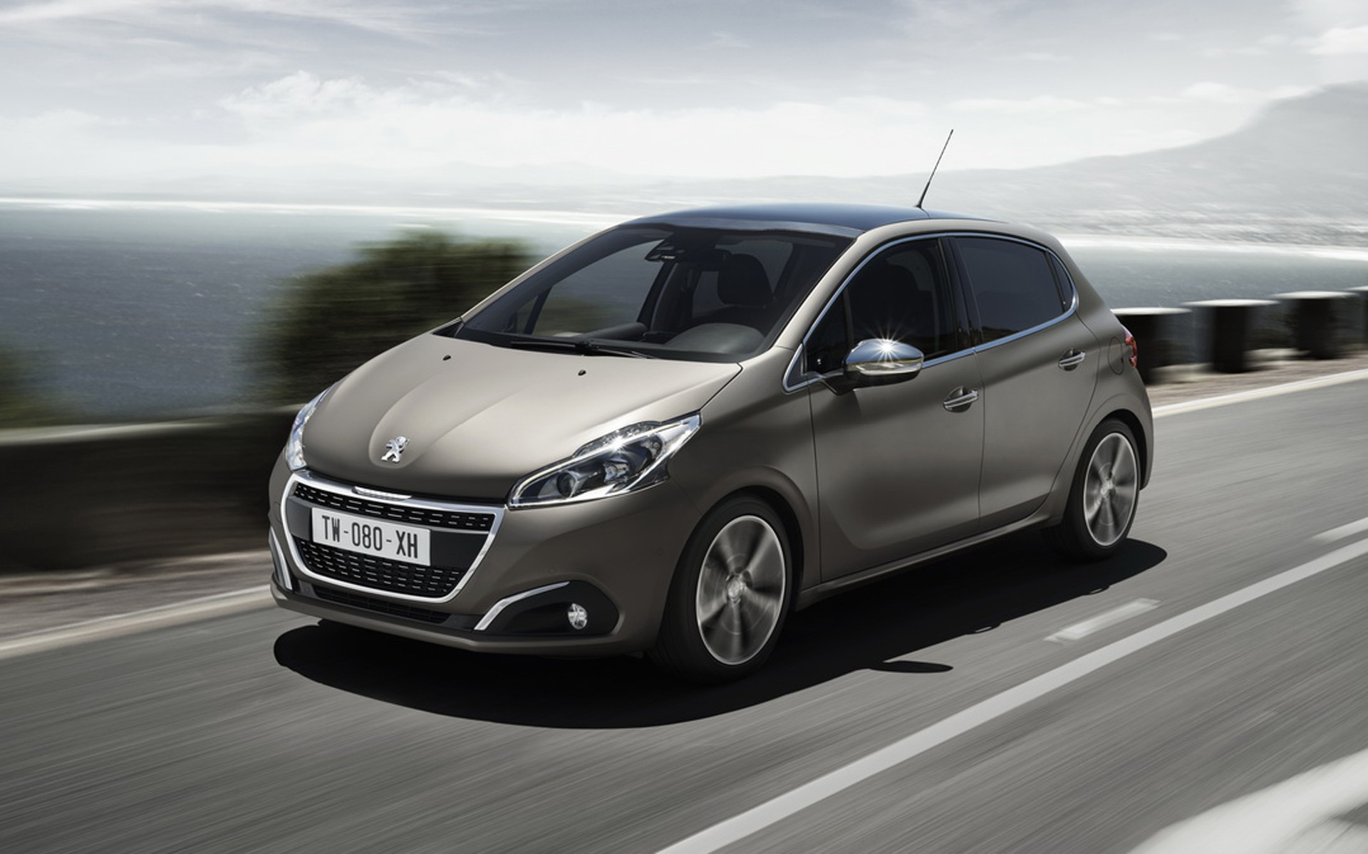 Ηλεκτρικό Peugeot 208 το 2019