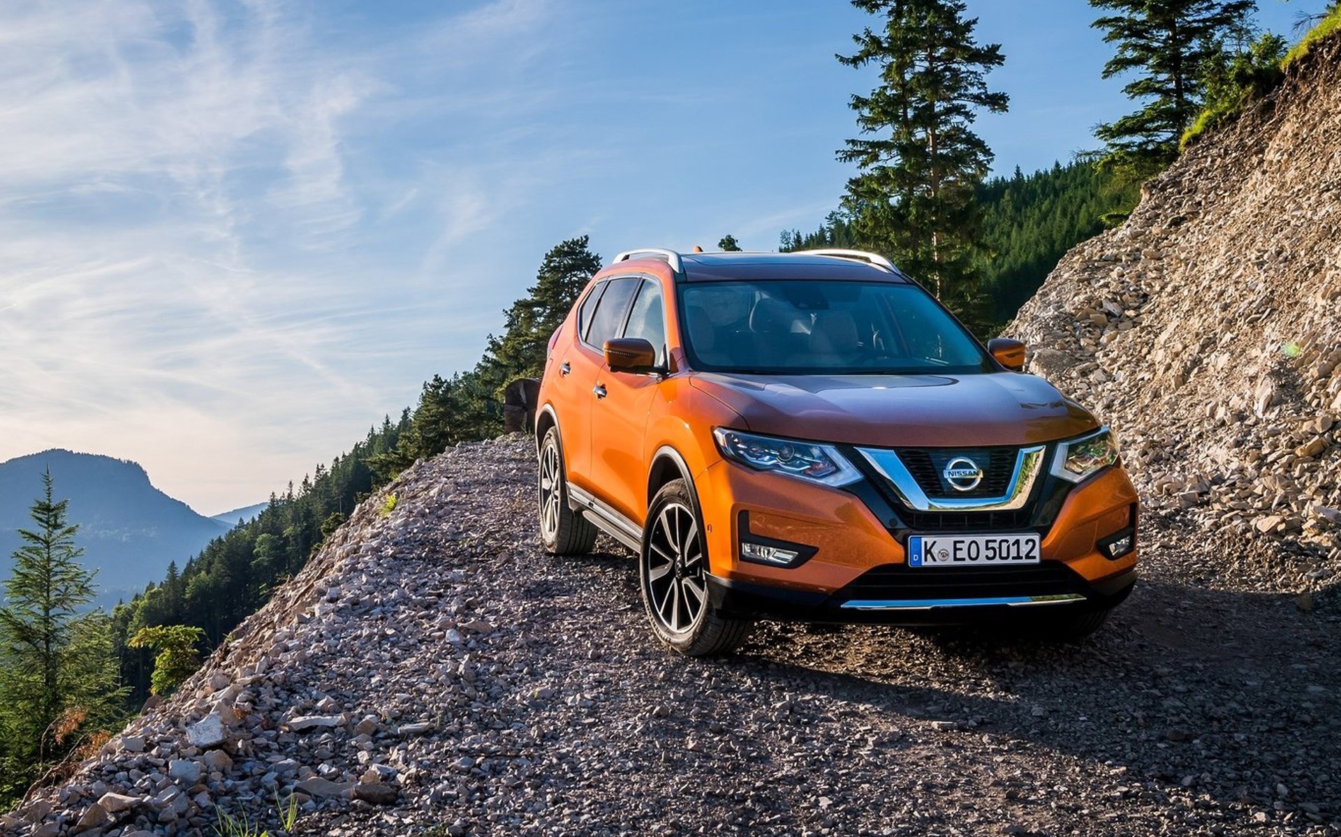 Γνωρίστε το νέο Nissan X-Trail με αυτά τα 5 βίντεο (video)