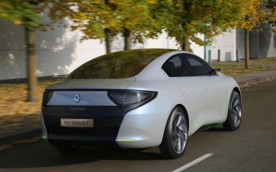 Renault Fluence Z.E.