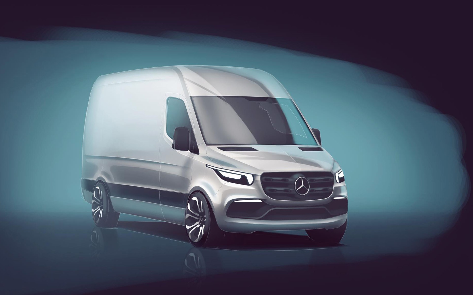 Το επόμενο Sprinter έρχεται το 2018