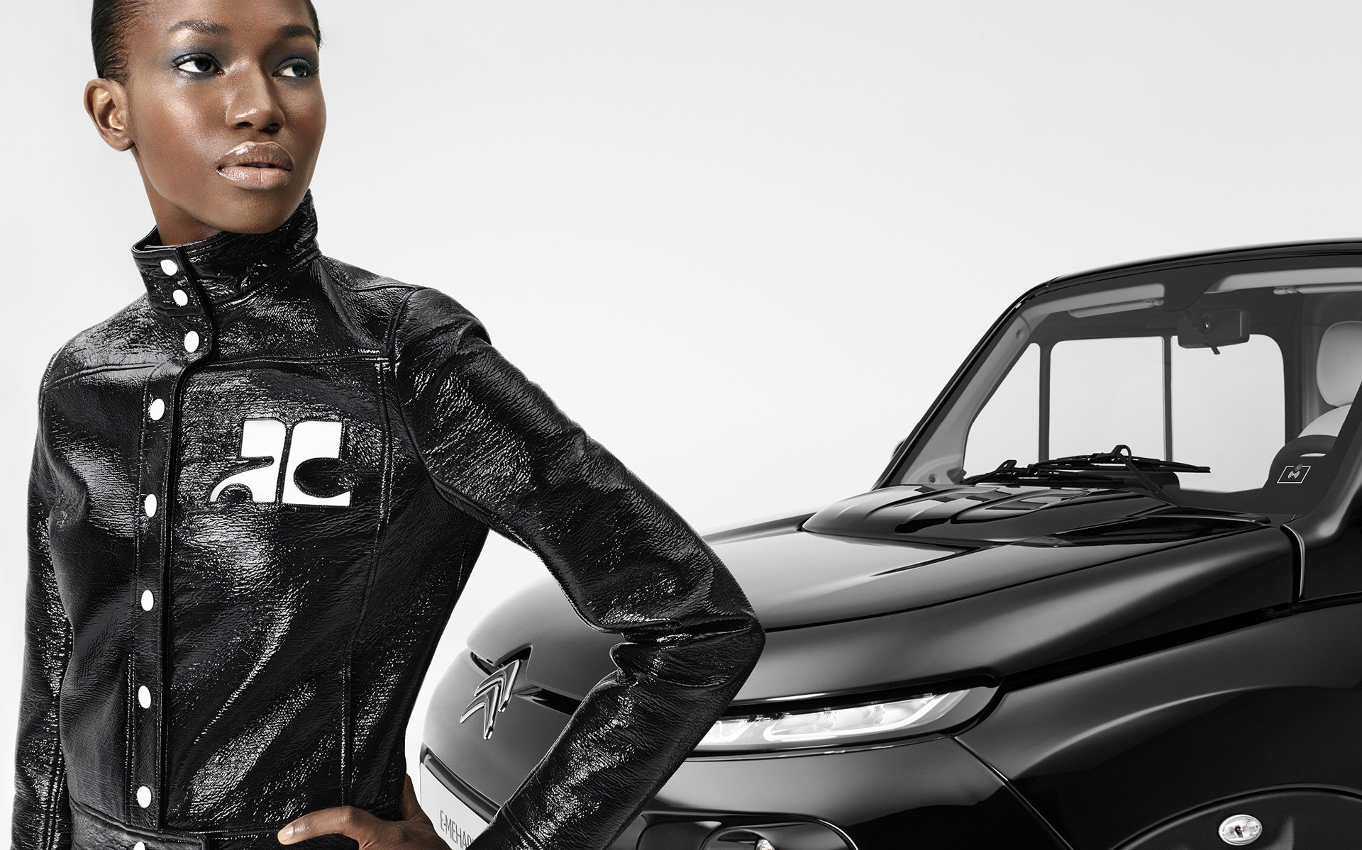 Citroen και μόδα πάνε... γάντι