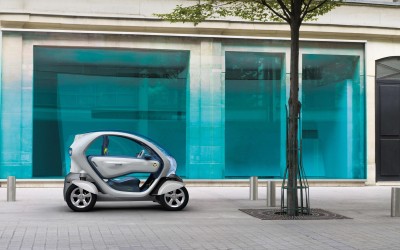 Renault Twizy Zero Concept