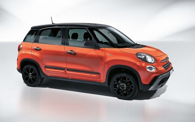 Νέα crossover έκδοση για το Fiat 500L